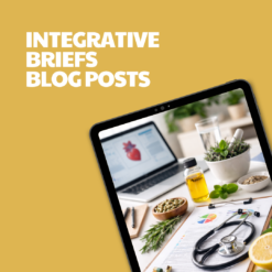 Integrative Briefs – 7 Premium Pre-Written Articles